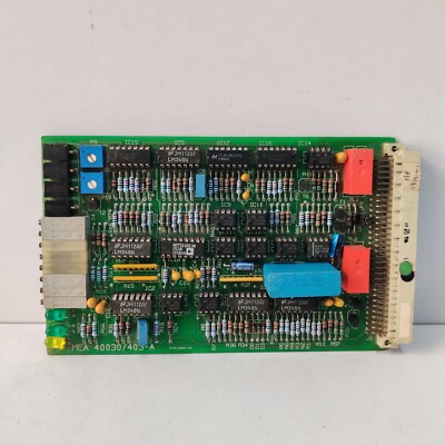 ULSTEIN MEA 40030/403-A PCB CARD