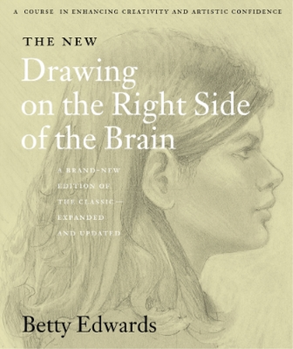 Betty Edwards Drawing on the Right Side of the Brain (Tascabile)