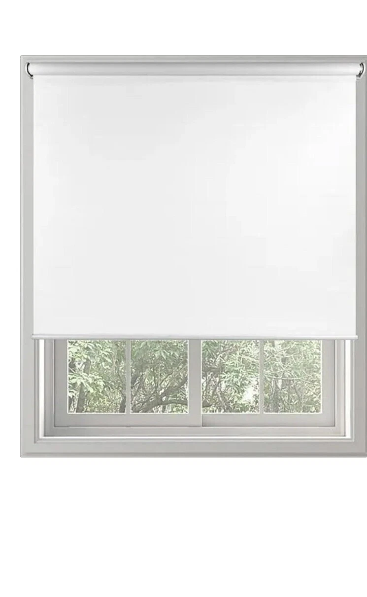 Tela White Persianas y cortinas