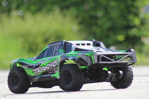 Traxxas TRX 102076 MAXX Slash GRÜN 1:8 Brushless Short Course Truck 4x4 NEU - Bild 19 von 19
