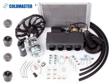 Coldmaster A/C Kit Universal Under Dash Evaporator 404-000 12V