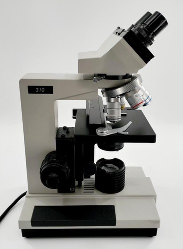 Reichert Jung 310 Compound Microscope - Picture 7 of 8