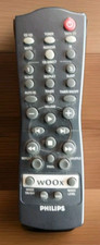 Genuine OEM Philips RC283101/01 w00x remote control Tested Working
