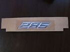 <!--F#f_0-->REAR BOOT LID 285 KW BADGE SUIT VY SERIES , SEDAN/UTE/MALOO/CLUBSPORT/<!--F/-->