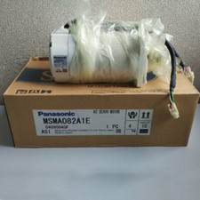 1PC Panasonic MSMA082A1E Servo Motor New In Box Expedited Shipping