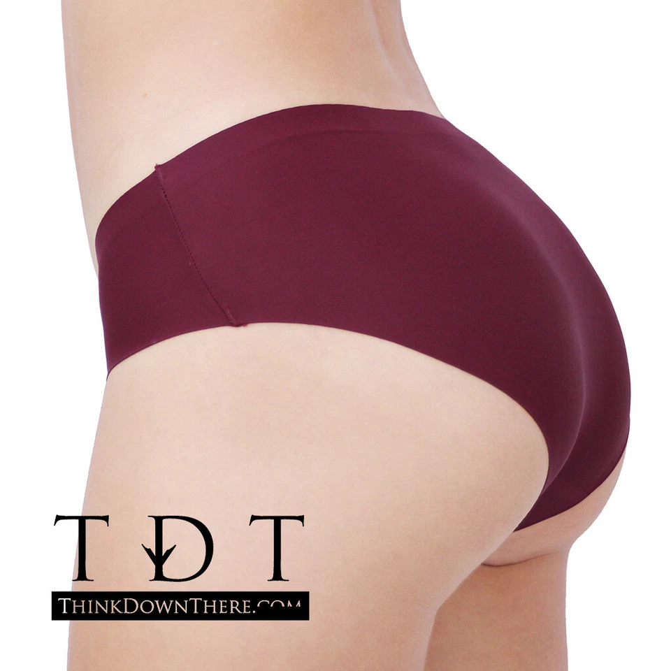  Breve sin líneas Rene Rofe's Sophie B 'Factor de confusión' 155483 - 5 colores lisos Foto 4 de 4