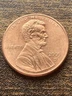2005 D Lincoln Memorial Cent Penny (Red) Actual Coin Amazing Color! TK2773*