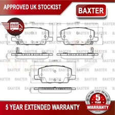 Fits Vauxhall Mokka 2012- 1.4 1.6 CDTi Baxter Front Brake Pads Set 42566753