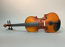 NEW SKY 4/4 Size MV1412G Solid Wood with Matte Finish Violin w Lightweight Case