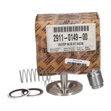 Atlas Copco 2911-0149-00 Oil Stop Check Valve Kit New NFP