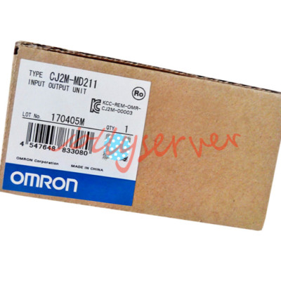 1PC Neu Omron Plc I/O Modul CJ2M-MD211