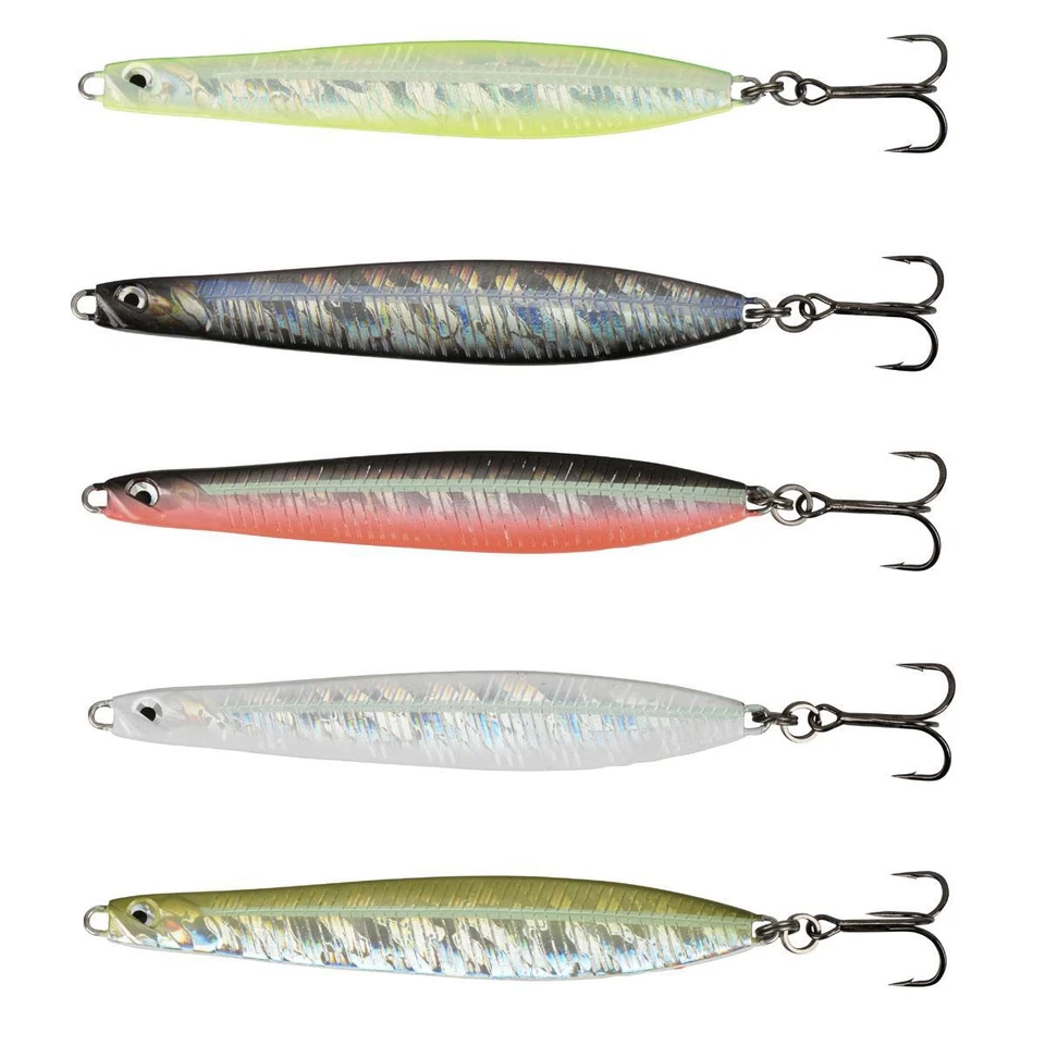 Savage Gear Meerforellen Mefo Blinker Seeker ISP Meerforellenköder