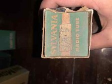 WESTINGHOUSE 7A5 Audio Electronic Vintage Radio TV Valve HAM Vacuum NOS Tubes