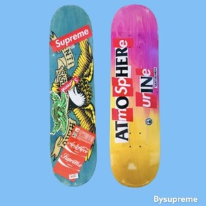 supreme skateboard ebay