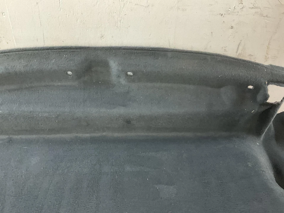 1998-2001 Porsche 911 996 Cabrio Top Frame Carpet Dark Grey 99655103503B04 Foto 3 de 4