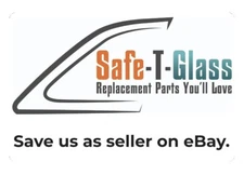 Fits 2009-2012 Volkswagen Routan Back Rear Tailgate Glass Heated DB11703YPY