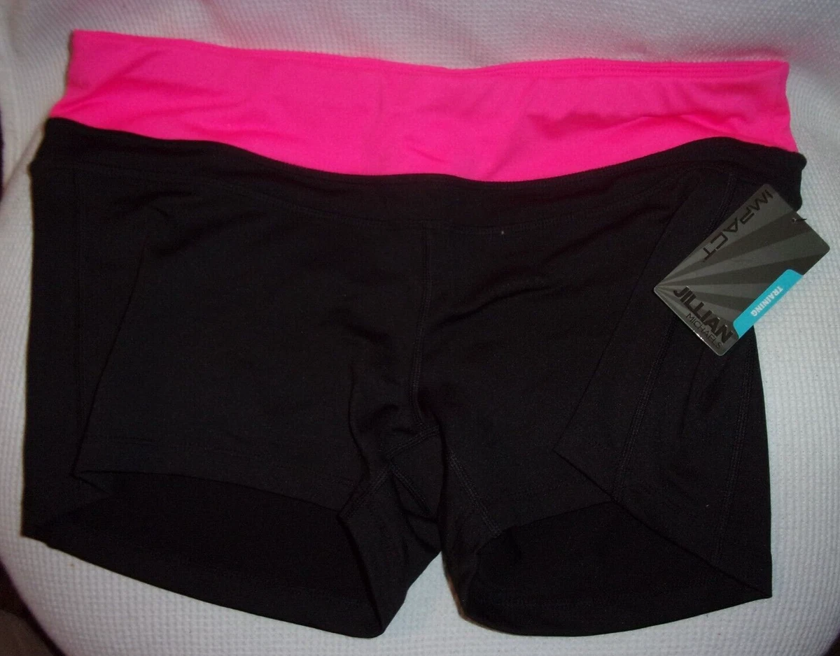 Short De Sport Femme XXL Jillian Michaels Multicolore