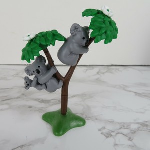 playmobil koala family