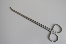 Aesculap BC662R Diethrich-Hegemann Vascular S/S Scissors 25-Degree Angled 7"