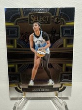 2024 Panini Select WNBA #5 Angel Reese Concourse Rookie Chicago Sky RC