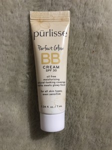 purlisse bb cream medium tan