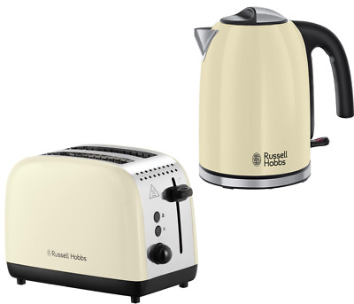 21888 Legacy Cream Kettle Russell Hobbs 21888 Quiet Boil