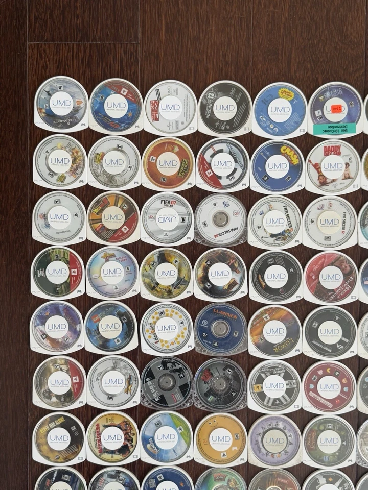 Sony PSP UMD Only Collection *Elige tus favoritos* Se envía el mismo día Foto 2 de 4