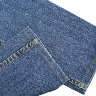 Louis Vuitton Monogram Denim Long Pants Indigo RW062W WJPA06CKJ