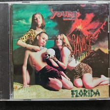Young Savage Florida (CD, 1996)  Various Artists  Mike Gibbins BADFINGER