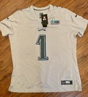 Mens Football Jersey Size XXL, Nike, Eagles, Jalen Hurts, 1, Super Bowl,athletic — photo 1