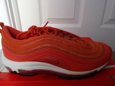 Nike Air Max 97 Damen Sneaker Schuhe 921733 800 UK 6 EU 40 US 8,5 NEU + KARTON