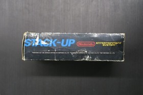 Stack-Up Nintendo NES Complet PAL FRA ASD