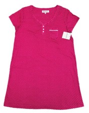 Karen Neuburger Women's Pajama Short Sleeve Pj Sleepdress KN-N69