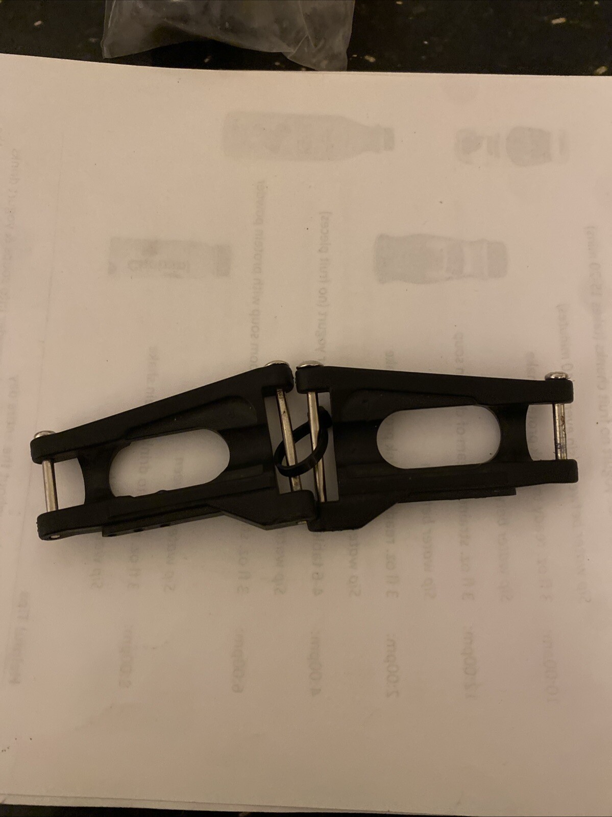 Traxxas 2750r Suspension Arms Rear for Race Series Drag Slash Upgrade Kit