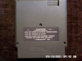 Skate Or Die (Juego Nintendo NES)