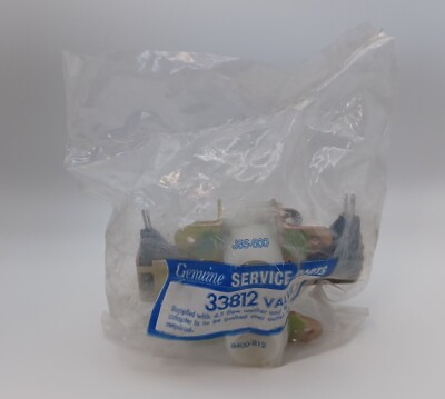 33812 CW-10 Washer Inlet Water Valve CW10