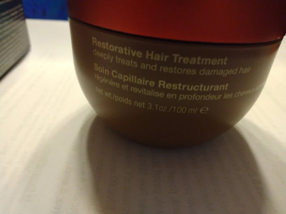 Ojon Damage Reverse with Ojon Oil Restorative Hair Treatment 3.1 oz - Image 4 of 4