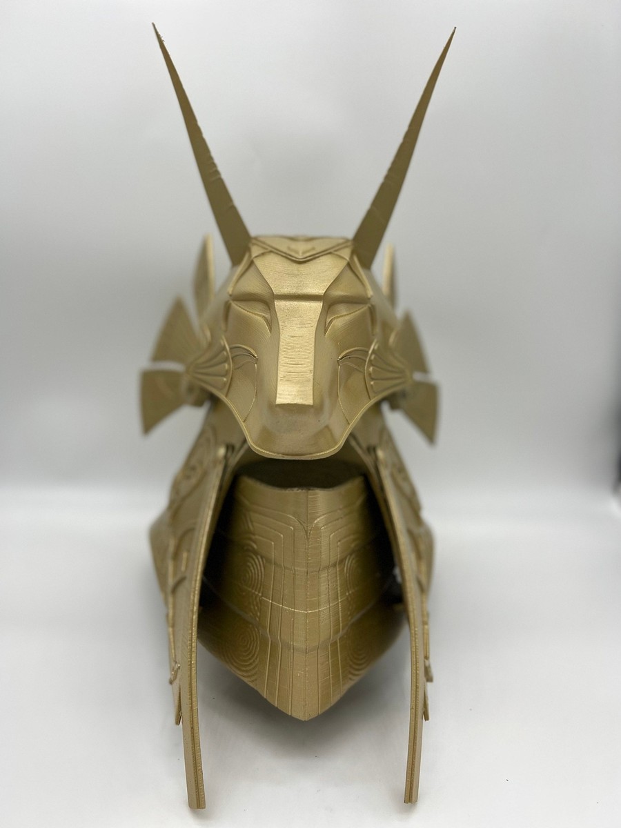 Anubis Stargate Masker