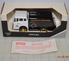 HGK Enterprises '66 1966 Ford Gas Truck - Amoco Torch Classic - Mandan Refinery