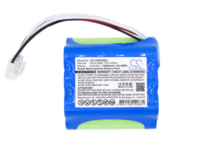 0515 0098 7HT-4/FAU Battery for Testo  350 350 Plus 350-S 350-XL Flue Gas Analys