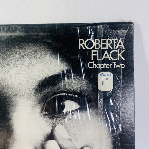 Roberta Flack Chapter Two ATLANTIC SW-93790 LP Vinyl Tested - Imagen 5 de 9