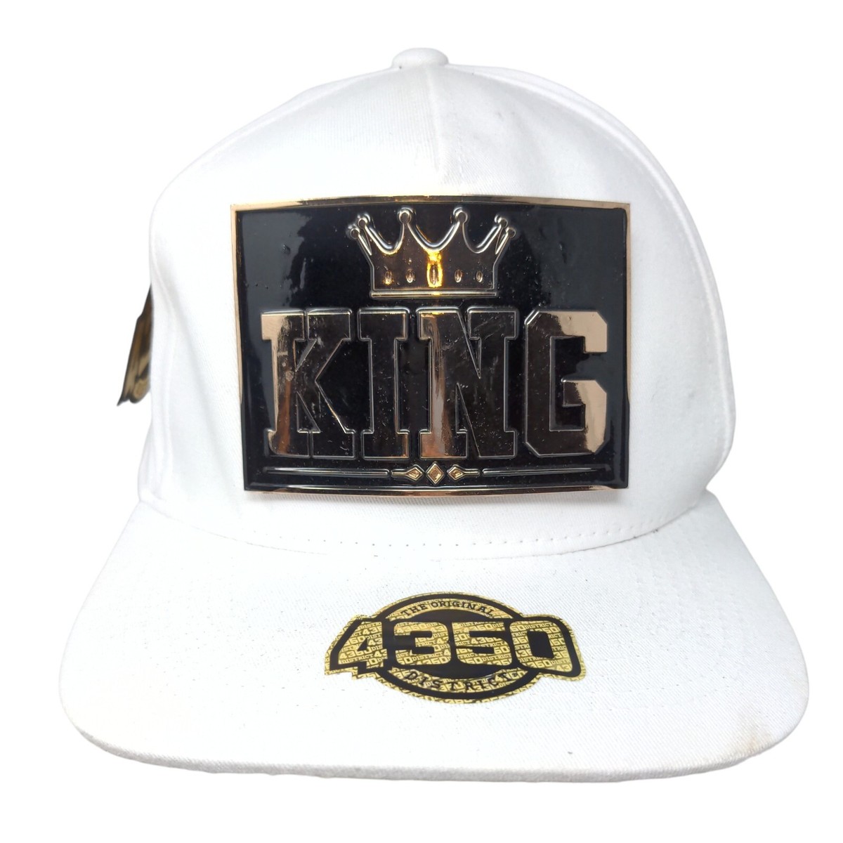 KIG hat Black Canopy King Hat: Style and Protection main image 4