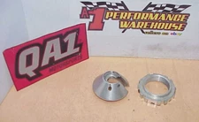 1 Carrera QA1 Older Style Coilover Large Threaded Body Shock Kit Late Model TP17