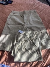 New - 2 Boys Short Pant Size 16 from Children  s Place - Tan Color