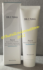     FARMASI DR C TUNA    AQUA HYDRATING GEL CLEANSER   SAME DAY SHIPPING