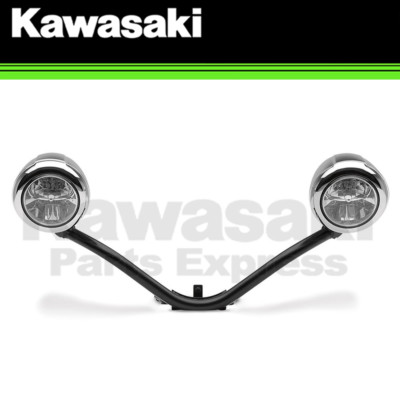 NEW GENUINE 2015 - 2022 KAWASAKI VULCAN S 650 LED LIGHT BAR KIT 99994-0511