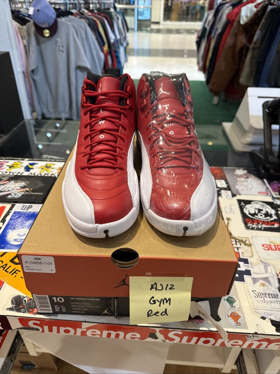 air jordan 12 retro size 10