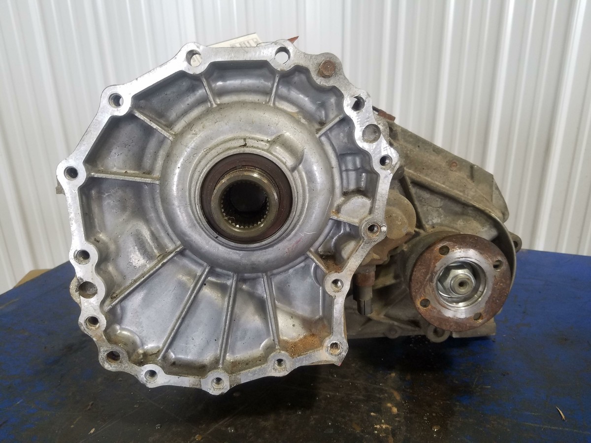 2011 NISSAN PATHFINDER TRANSFER CASE ASSEMBLY 138186 MILES