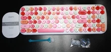 MOFii Keyboard Candy BT 100 Key NEW (OTHER)  READ