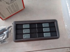 porta 6 cassette musica per seat ibiza ma adattabile anche altre auto originale